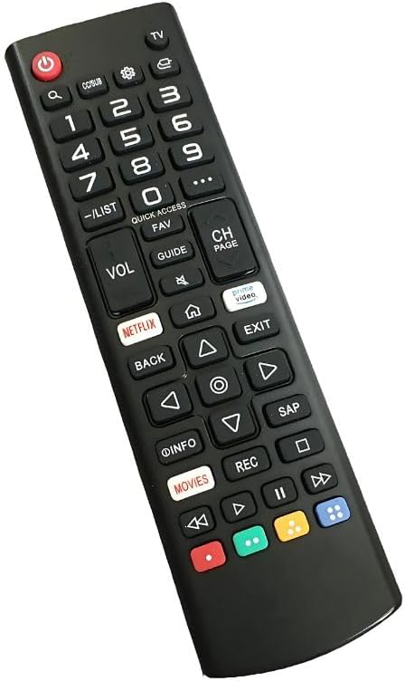 LG Smart TV Uzaktan Kumanda 32-42-55-65 İnç Evrensel (Tüm Akıllı