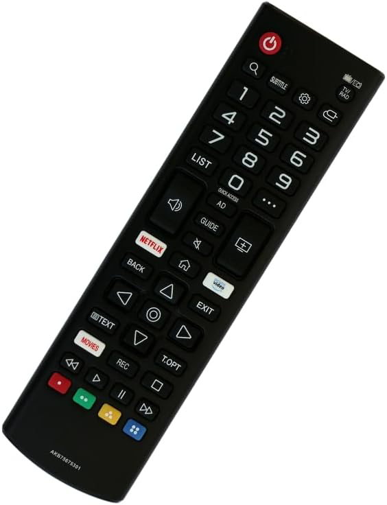 LG Smart TV Uzaktan Kumanda 32-42-55-65 İnç Evrensel (Tüm Akıllı