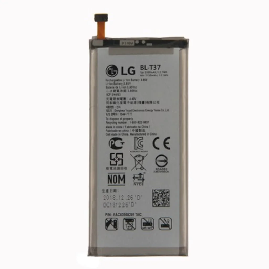 Lg Stylo 4 Batarya Pil ve Tamir Seti Bl-T37