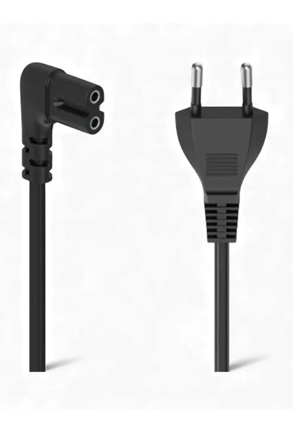 LG TV Uyumlu C7 L Tipi Güç Kablosu 1.5m – Teyp Ceyran Bağlantı ve