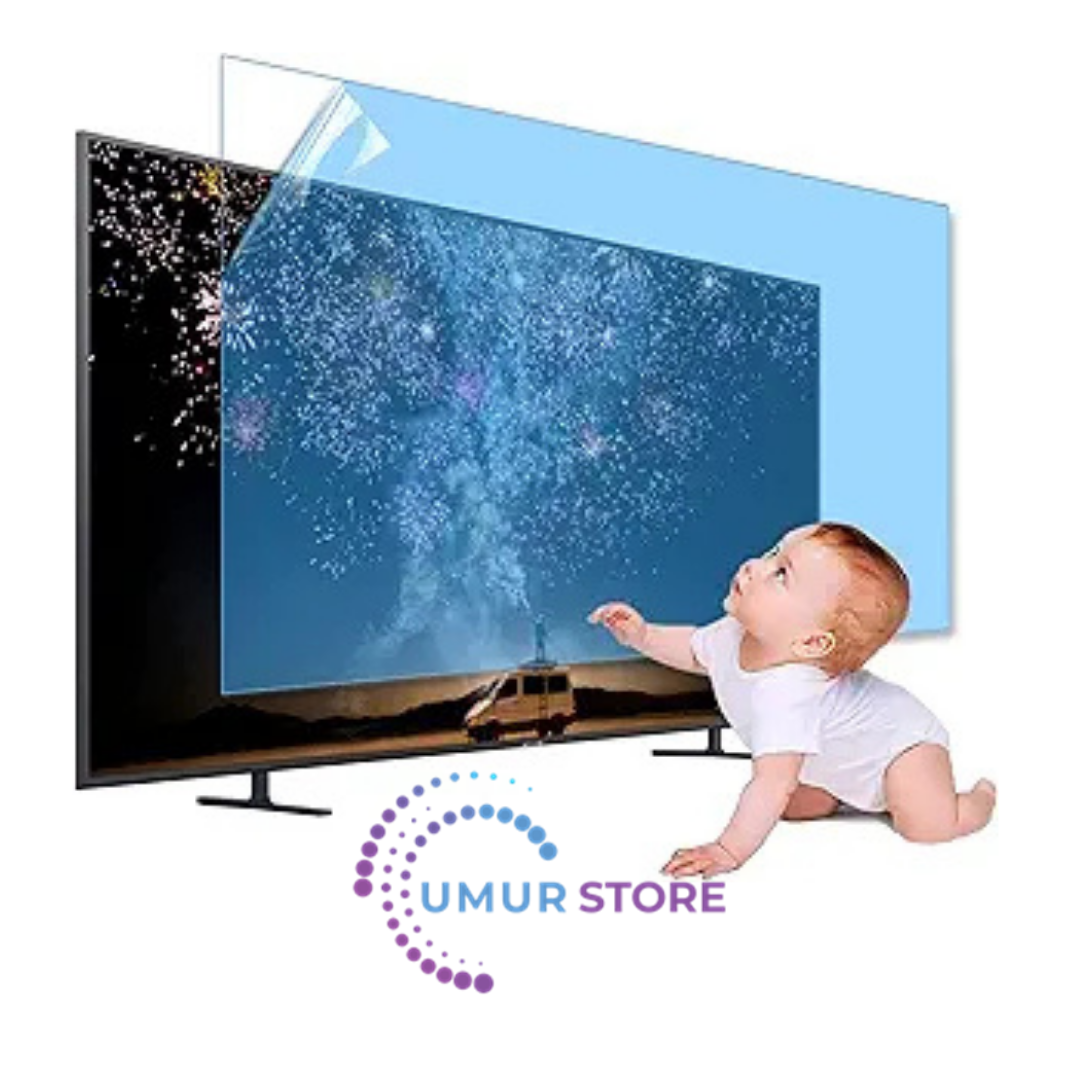 Lg  Uyumlu 55Uh615v Tv Ekran Koruyucu