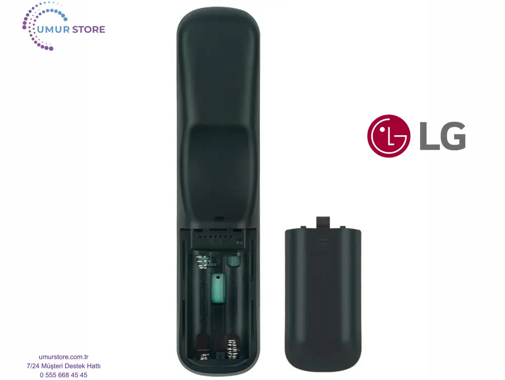 LG Uyumlu AKB76045007 Webos Smart Televizyon Kumandası-Mikrofonlu LG Uyumlu AKB76045007 Webos Smart Televizyon Kumandası-Mikrofonlu