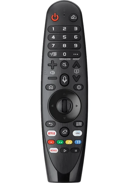 Lg Uyumlu MR650A/650BA MR18A MR19A MR20A MR20GA Ses Komutlu Air M