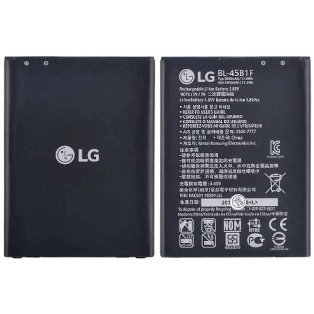 Lg V10 / Lg Stylus 2 K520 Bl-45B1F Batarya Pil