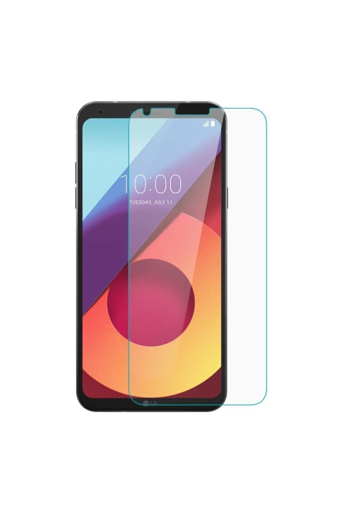 LG V10 Uyumlu Ekran Koruyucu Yeni Nesil Hd Kalite Nano Cam Filmi Ekran Koruyucu