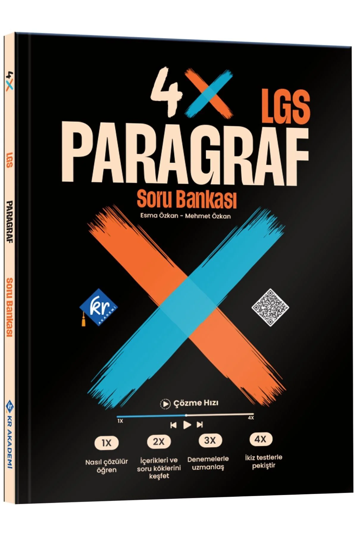 LGS 4X Paragraf Soru Bankası LGS 4X Paragraf Soru Bankası