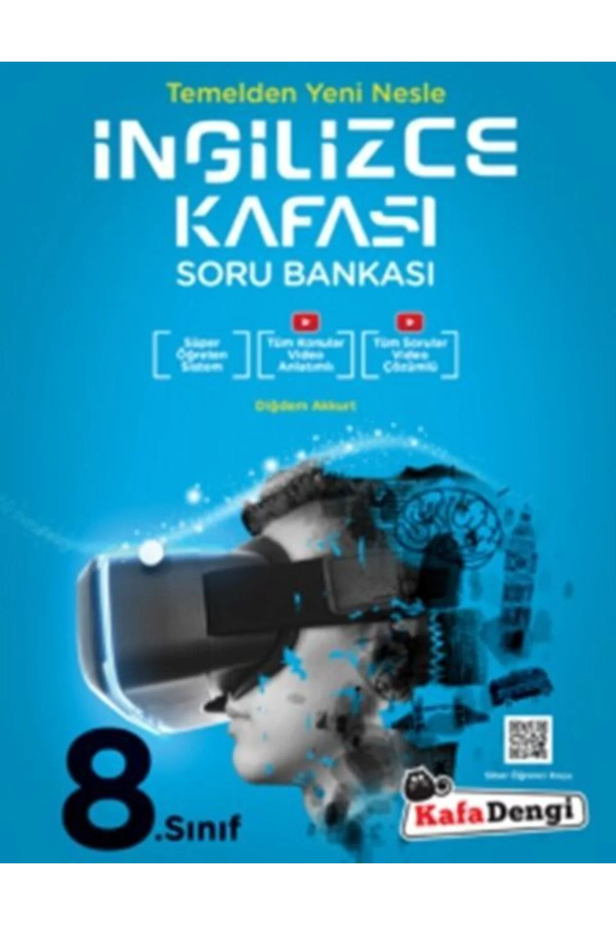 Lgs 8.sınıf Ingilizce Kafası Video Çözümlü Yayınları