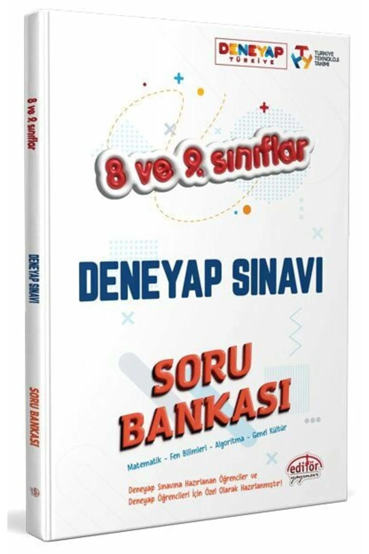 LGS Çıkmış Sorular ve Çözümleri + 8-9. Sınıf Deneyap Soru Bankası