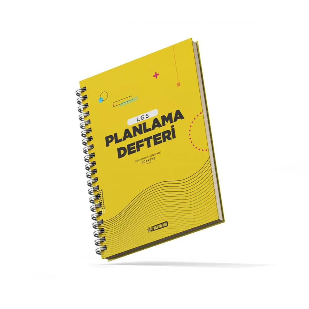 LGS Planlama Defteri