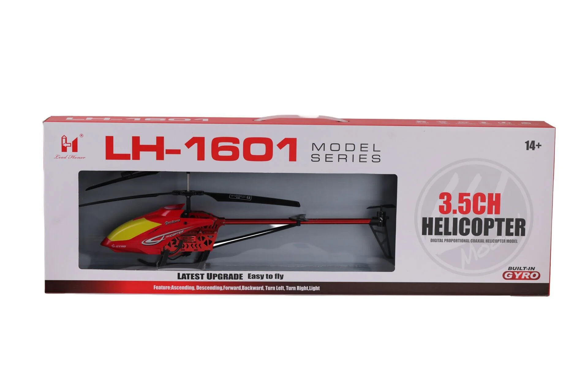 LH-1601 UZ KUM ŞARJLI 3 5 KANAL HELİKOPTER Fiyatı, Yorumları ve Özellikleri