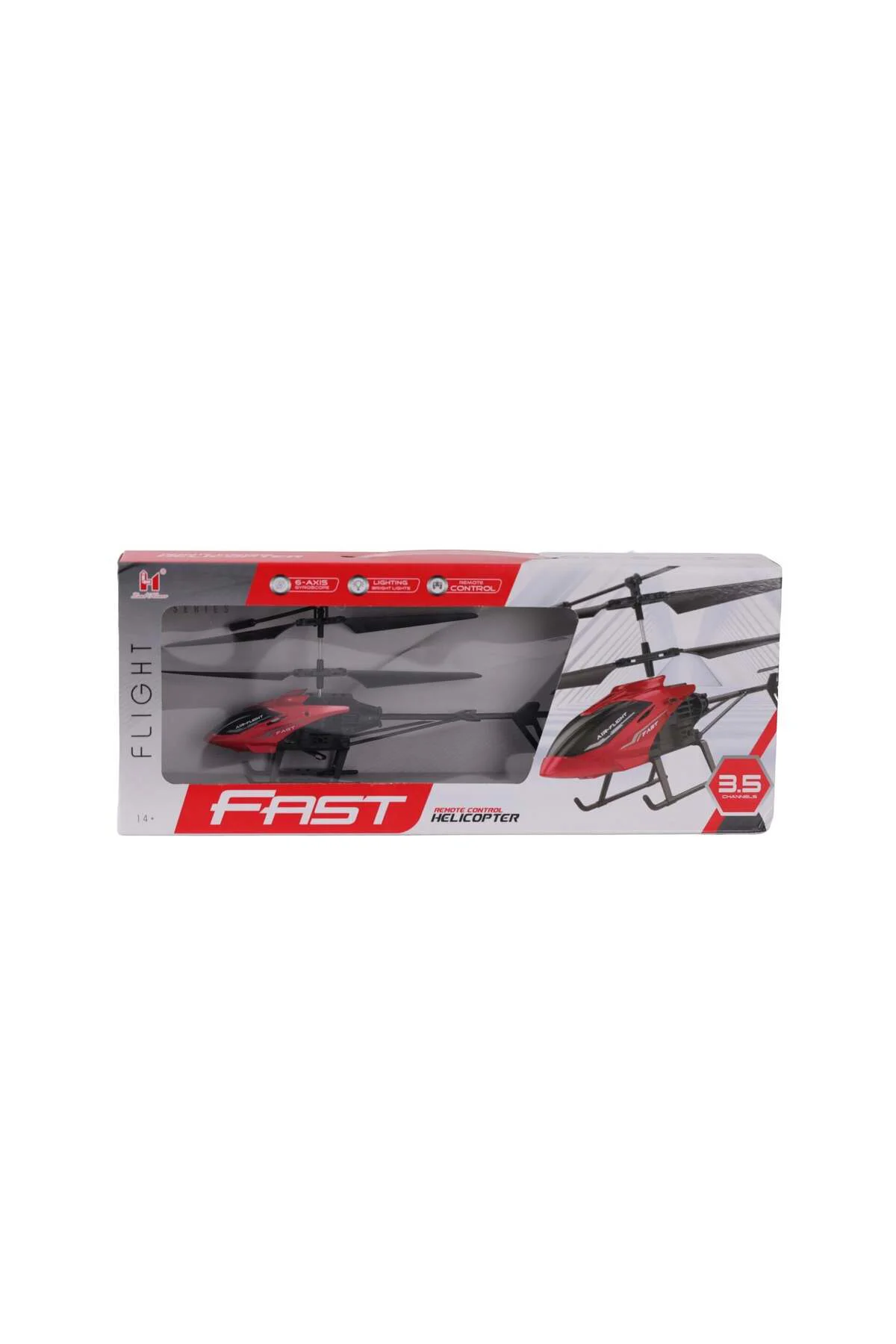 Lh-2026 Kut 3 5 Kanal Helikopter