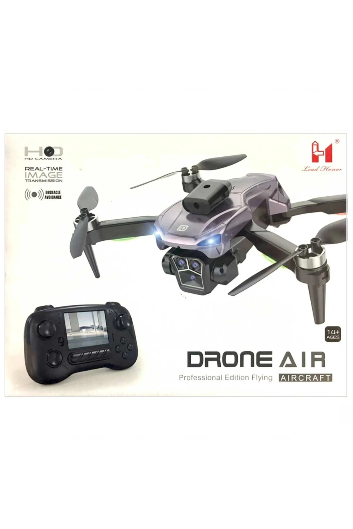 LH-X86F Kumandalı Kameralı Drone