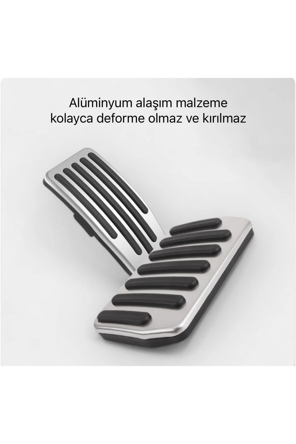 Li Parts Tesla Yeni Model Y Juniper ve Standart Uyumlu Pedal Seti
