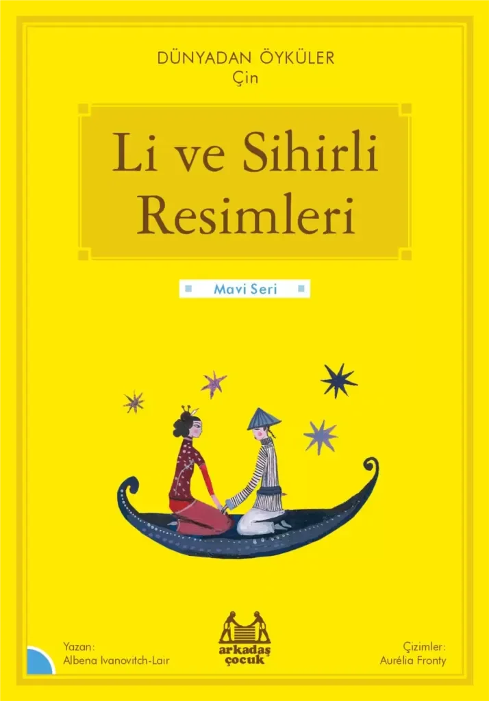 Li ve Sihirli Resimleri Fiyatı, Yorumları ve Özellikleri
