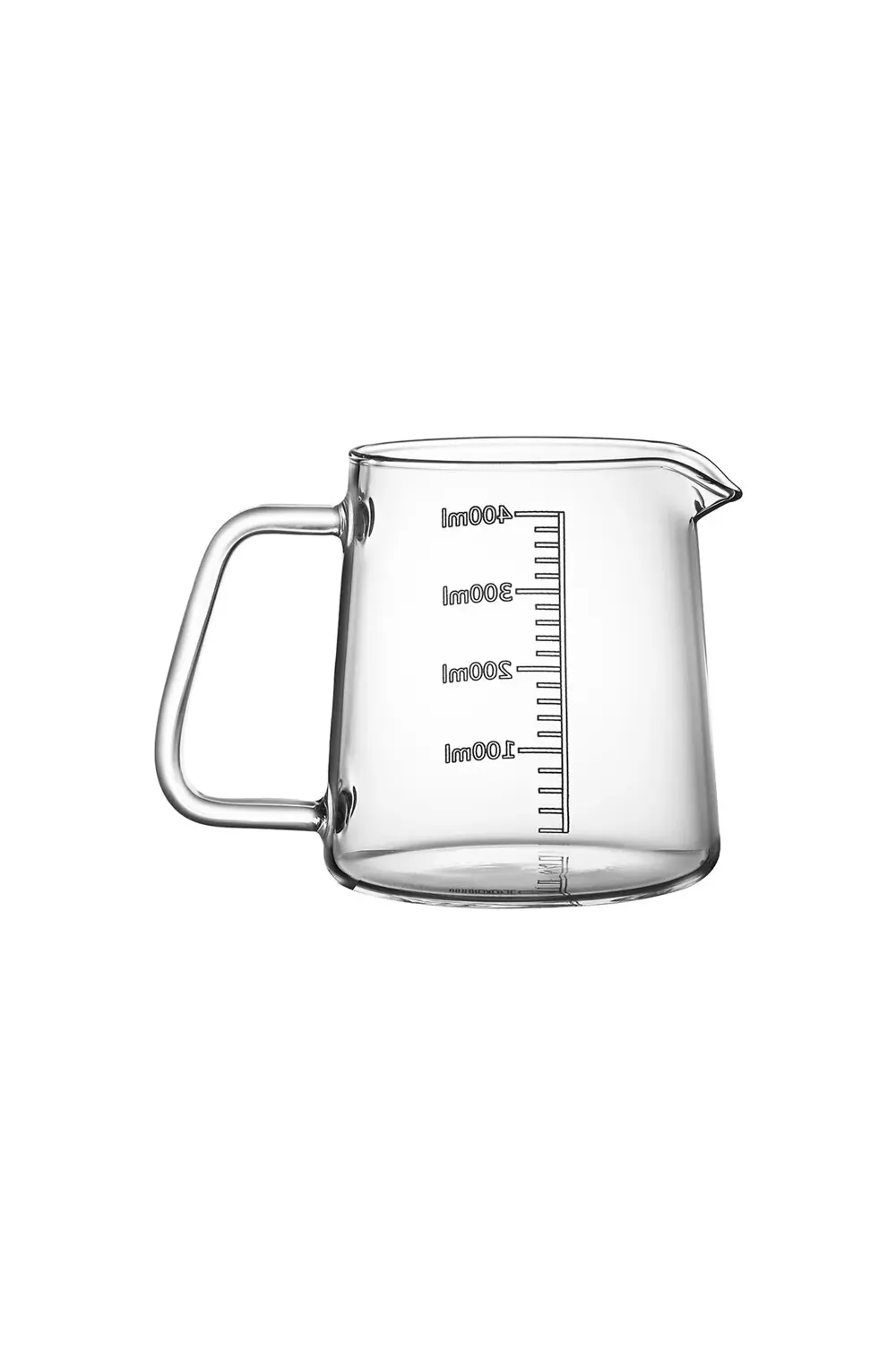 Lia Borosilikat Ölçü Kabı 400 ml