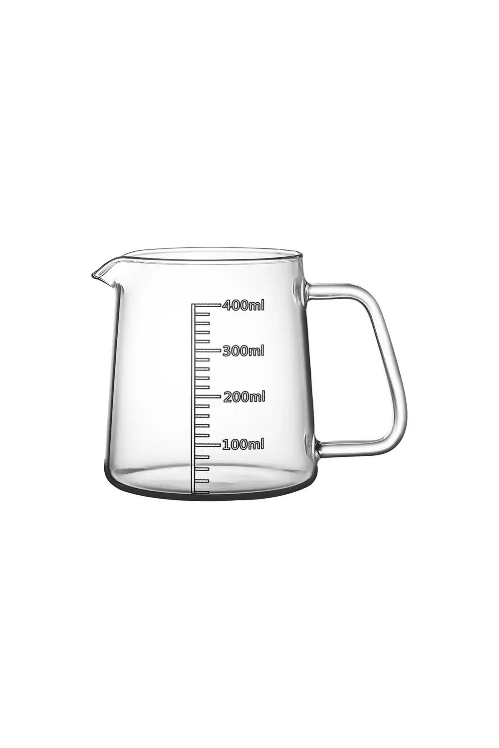 Lia Borosilikat Ölçü Kabı 400 ml