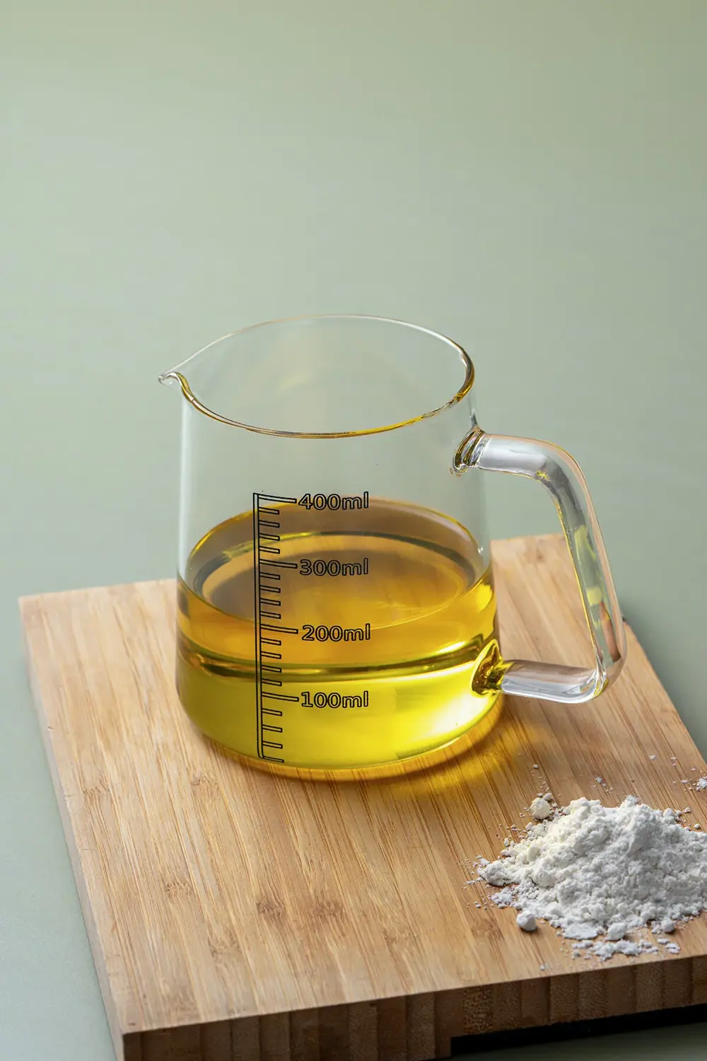 Lia Borosilikat Ölçü Kabı 400 ml