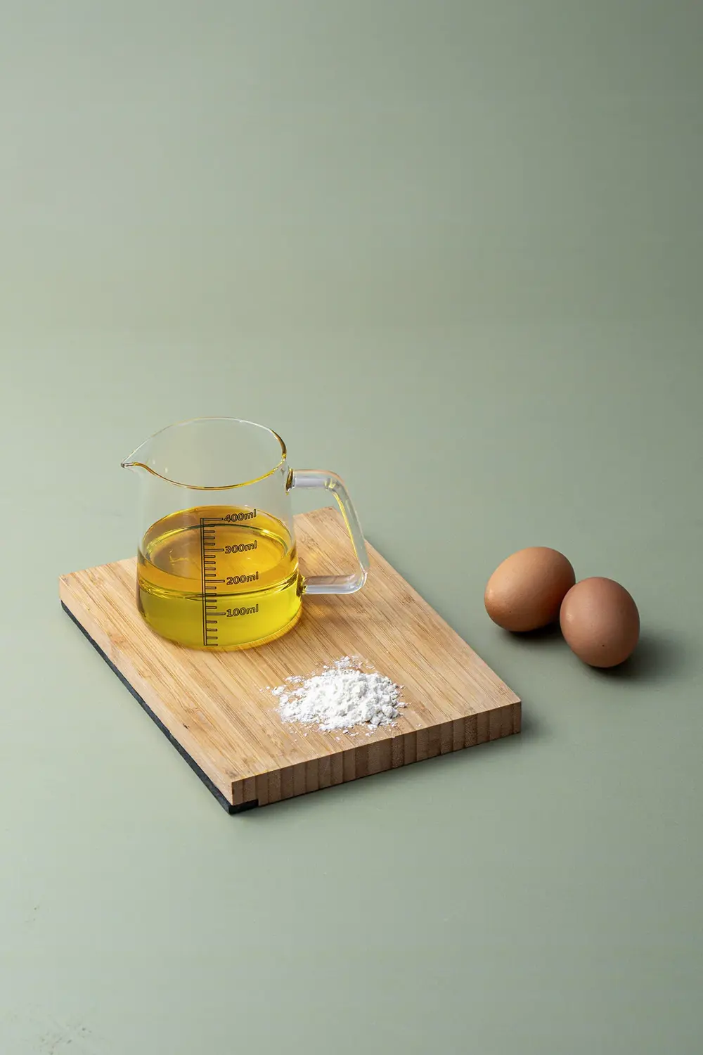 Lia Borosilikat Ölçü Kabı 400 ml