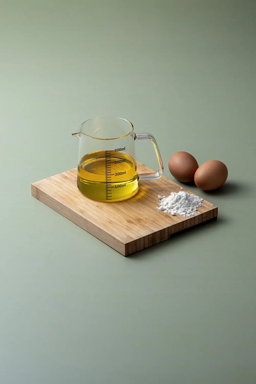 Lia Borosilikat Ölçü Kabı 400 ml