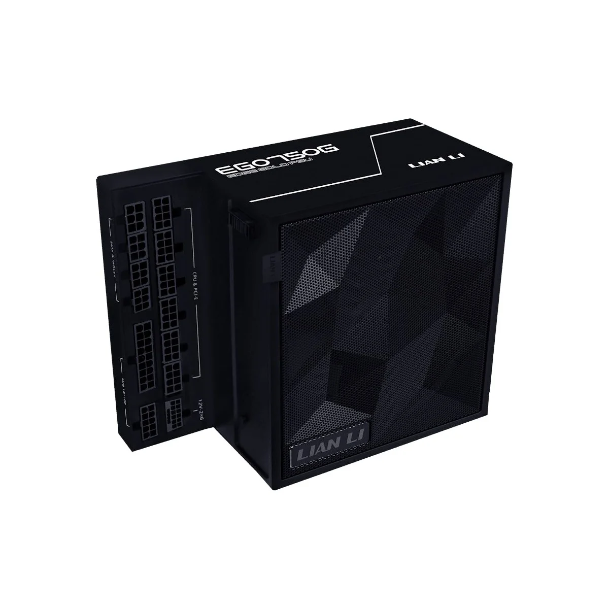 Lian Li Edge750 Siyah 750W 80+ Gold ATX Power Supply (G9P.EG0750G.B000.EU) Lian Li Edge750 Siyah 750W 80+ Gold ATX Power Supply (G9P.EG0750G.B000.EU) Fiyatı, Yorumları ve Özellikleri