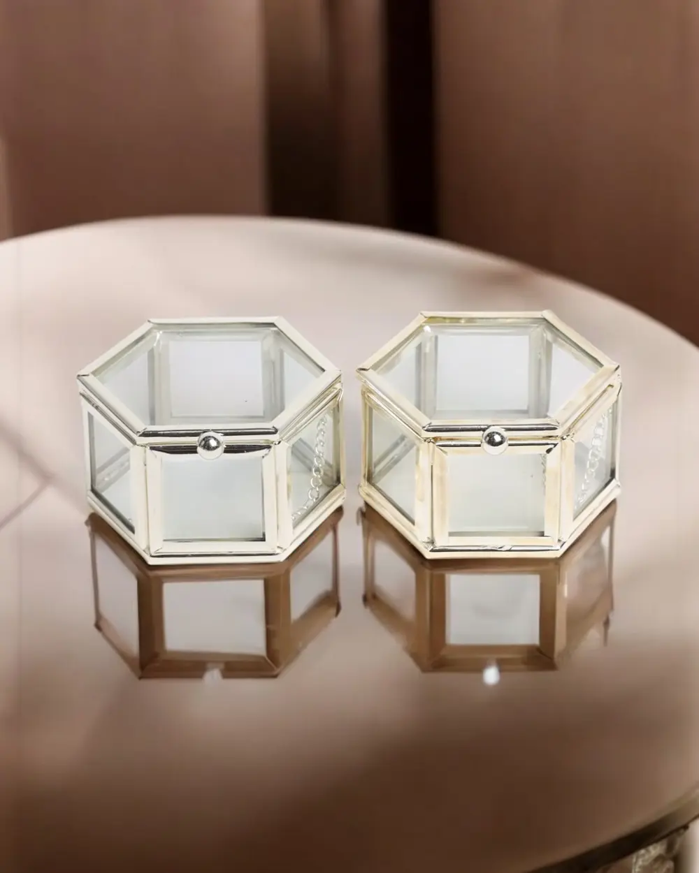 Liana Altıgen Yüzük Yükselticisi Liana Altıgen Yüzük Yükselticisi