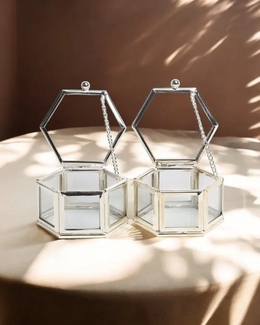 Liana Altıgen Yüzük Yükselticisi Liana Altıgen Yüzük Yükselticisi