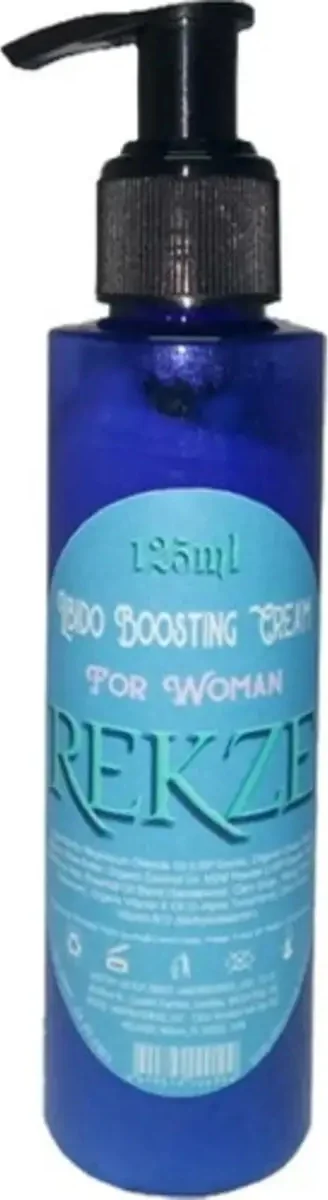 Libido Artırıcı Krem - Kadınlar İçin 125 ml Doğal Etki