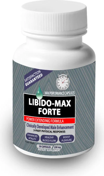 Libido Forte – Erkekler İçin Enerji ve Performans Desteği, 2'li Paket (30'ar Adet) Fiyatı, Yorumları ve Özellikleri