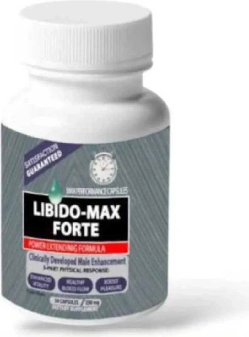 Li.bido Max Forte 30'lu + Lustra Masaj Yağı | Enerji ve Performans Desteği Fiyatı, Yorumları ve Özellikleri