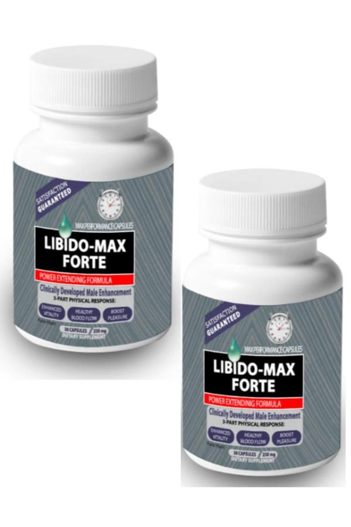 Yonca Moda Libido-Max Forte Enhancement Erkekler İçin Geliştirici Performans