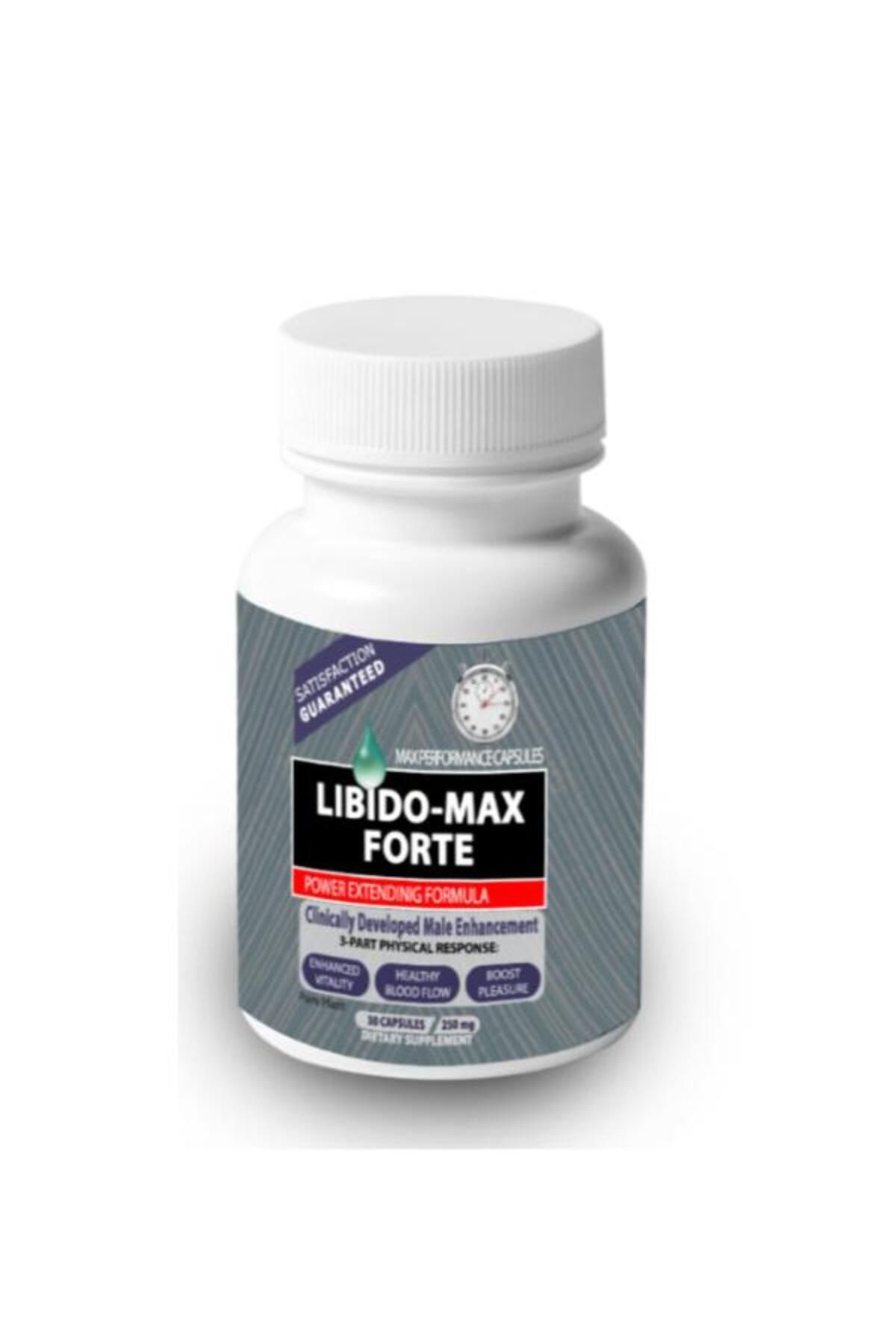 Helsol Libido-Max Forte Enhancement Erkekler İçin Geliştirici Performans