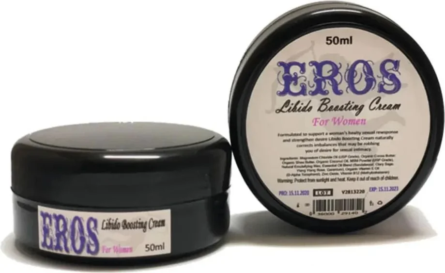 Libido Vajinal Uyarıcılı Krem 50ML - 2 Adet Set | Cinsel Enerji Artırıcı Fiyatı, Yorumları ve Özellikleri