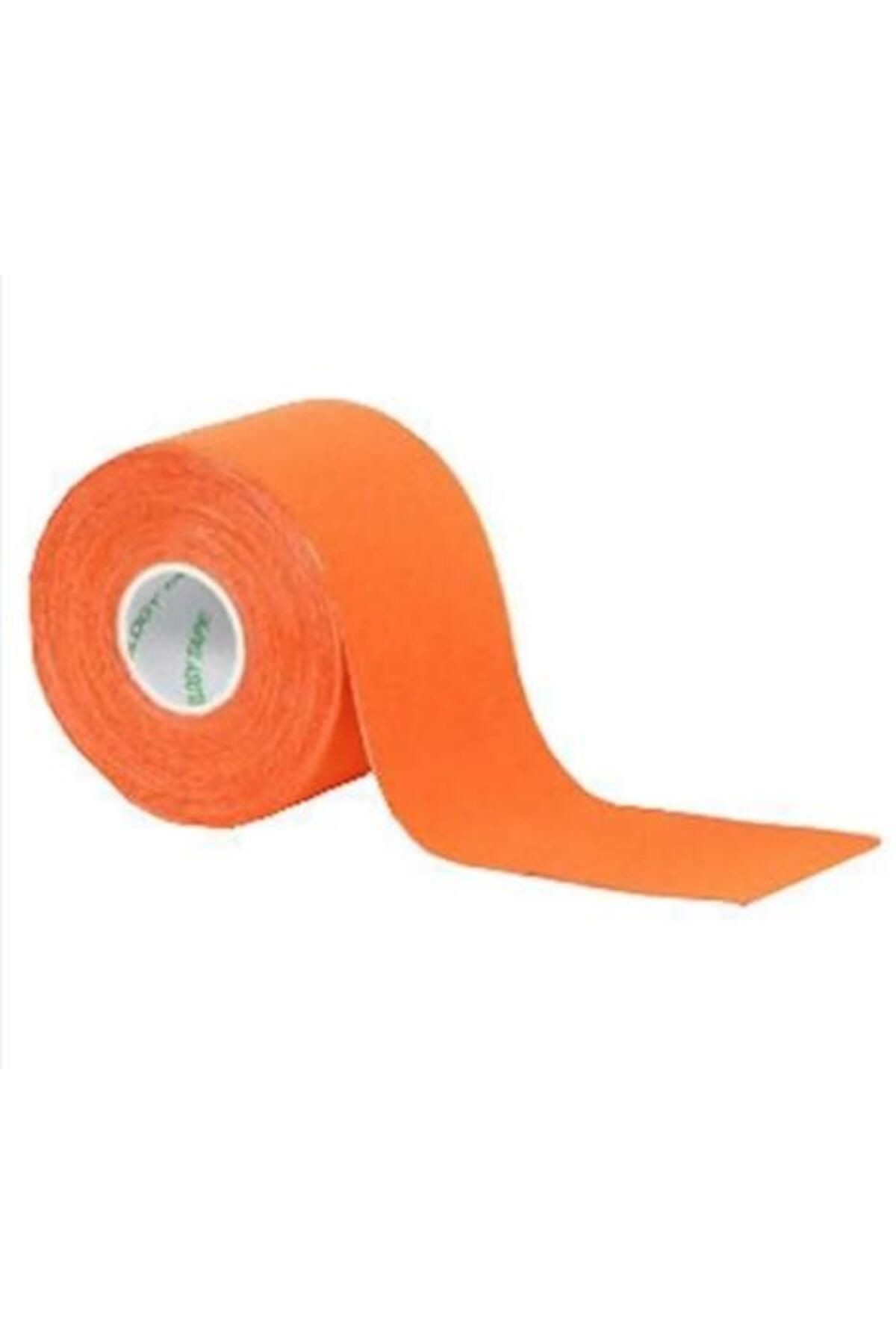 Medwelt Libor Kinezyo Sporcubandi Turuncu -Kinezyo Bandi 5Mx5cm