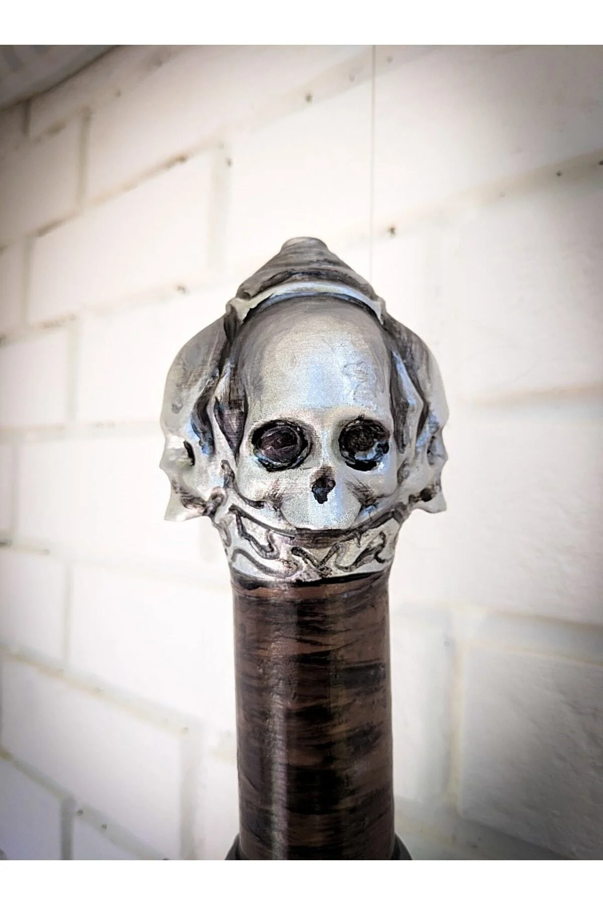 Lich King'in Kılıcı Frostmourne Gerçek Boy 140 Cm 1/1 Ölçek
