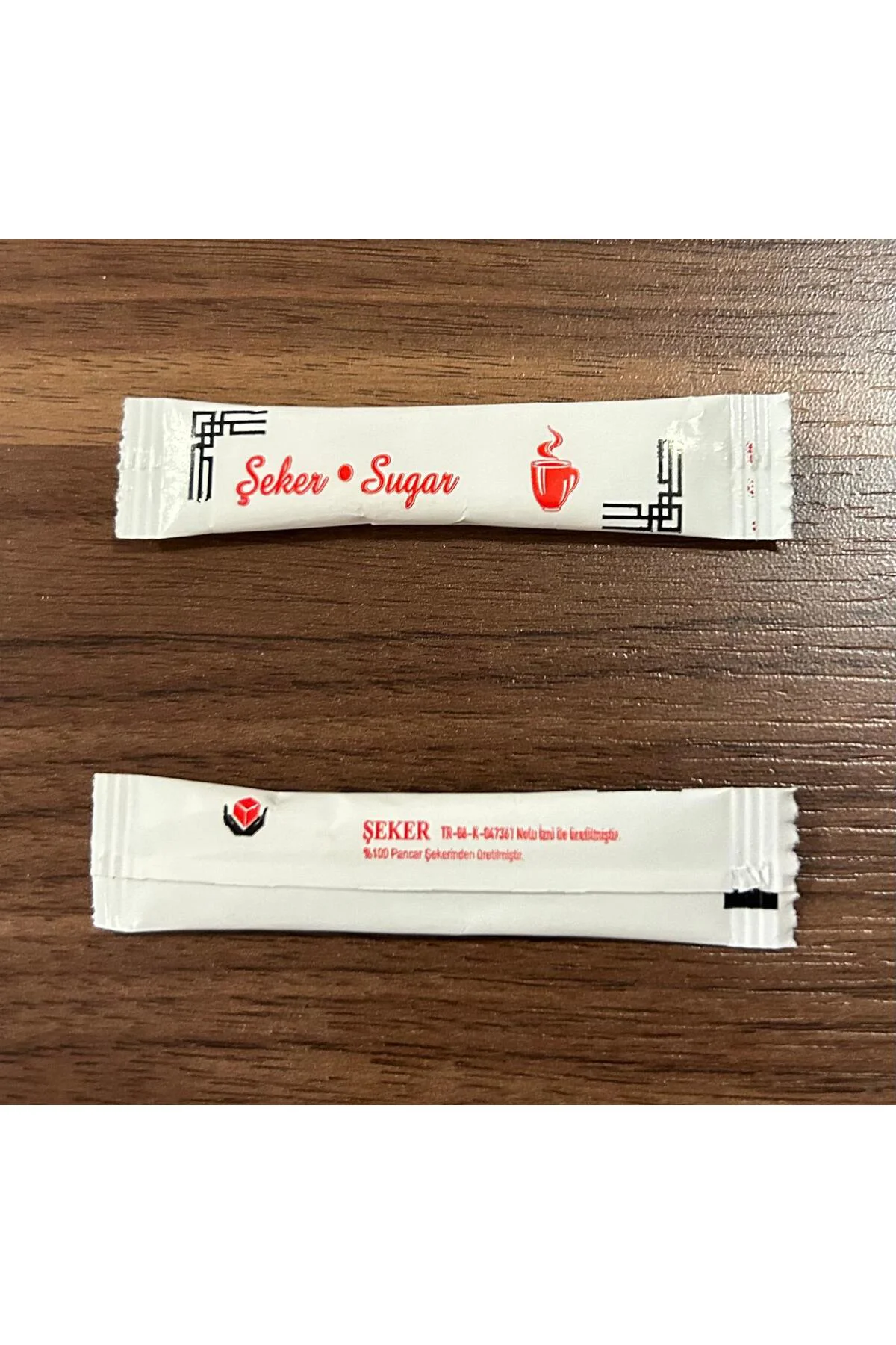 Liderim Ambalaj (500'ADET) Stick Şeker