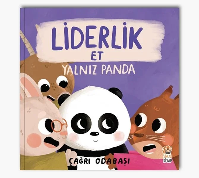 Liderlik Et – Yalnız Panda Fiyatı, Yorumları ve Özellikleri