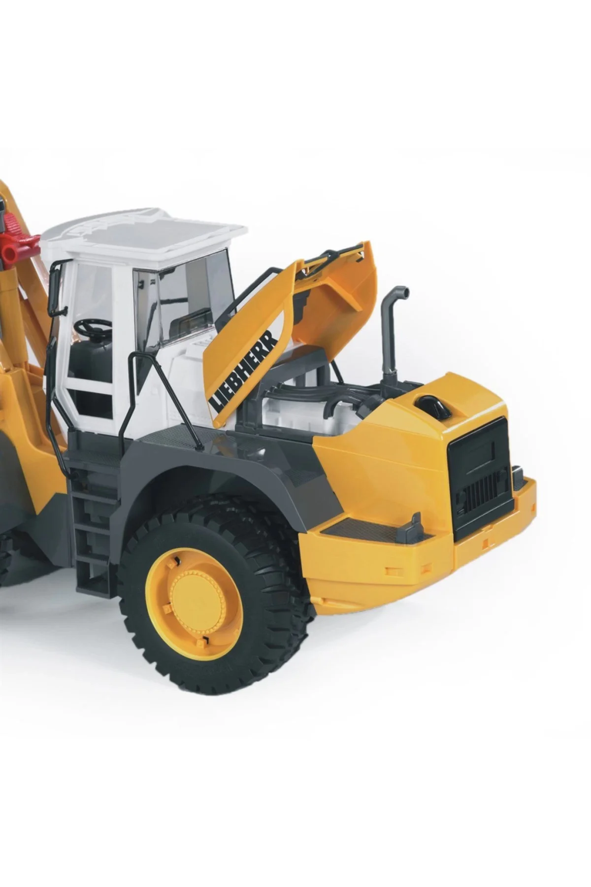 Liebherr L574 Kepçe BR02430