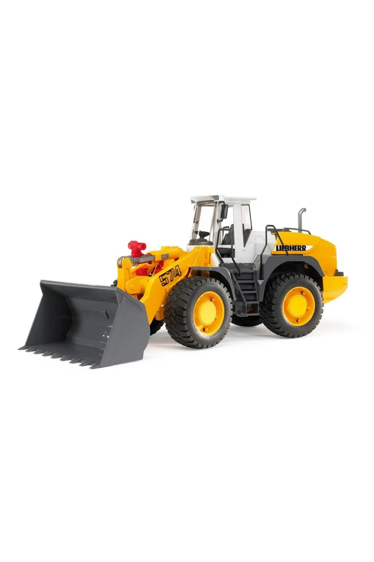 Liebherr L574 Kepçe BR02430