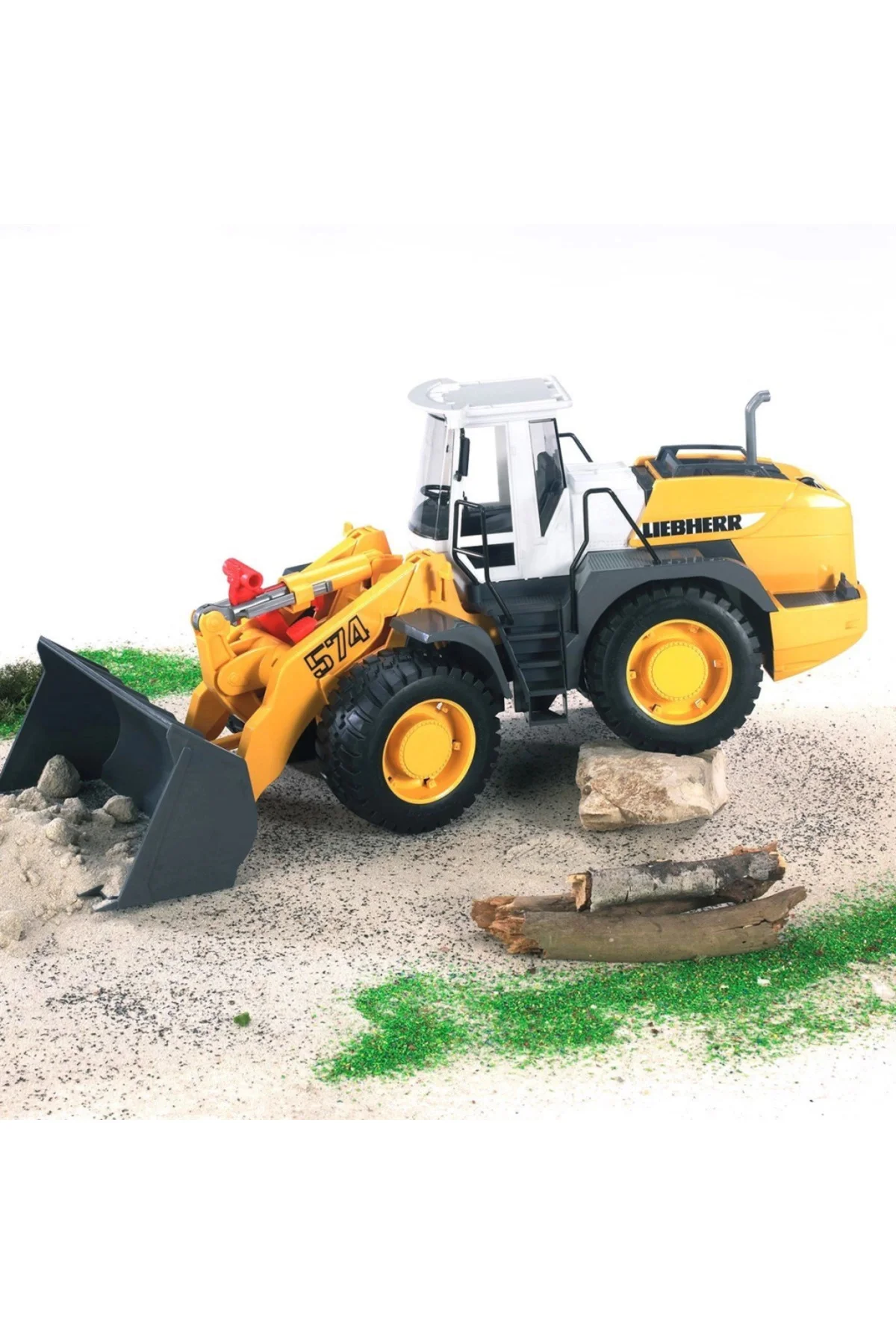 Liebherr L574 Kepçe BR02430