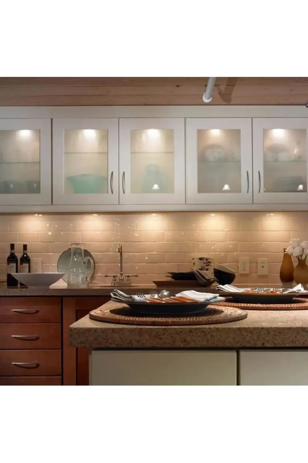 Life 3 Adet Uzaktan Kumandalı Kablosuz Led Aydınlatma MIT1101 118