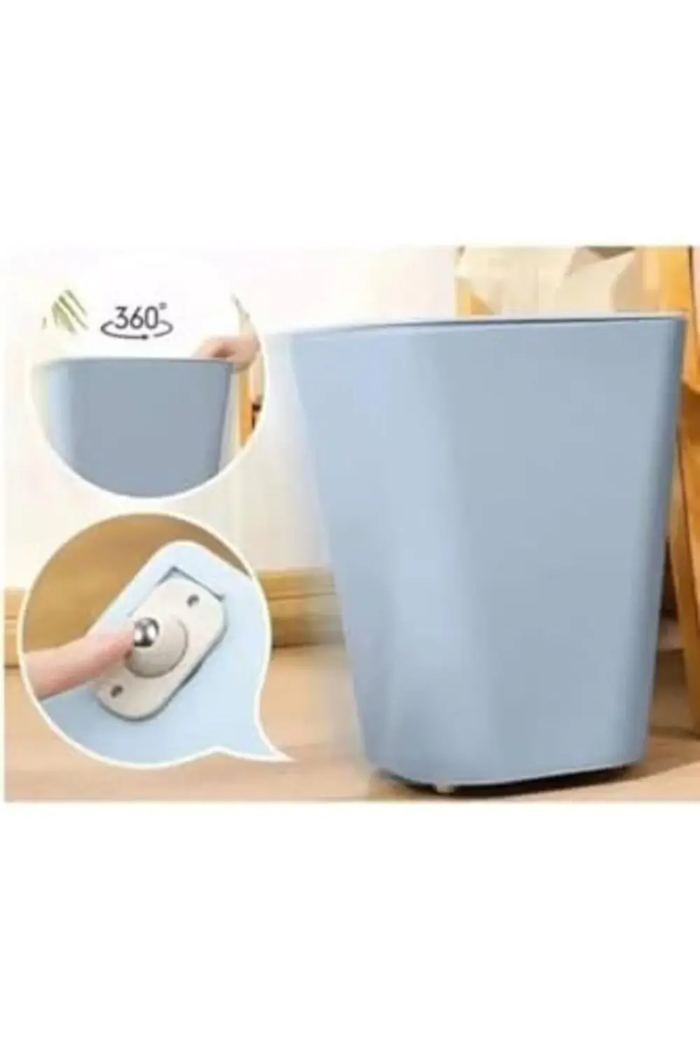 Life 4 lü Döner Tekerlekli Eşya Kaydırma Aparatı MIT1072 1185222