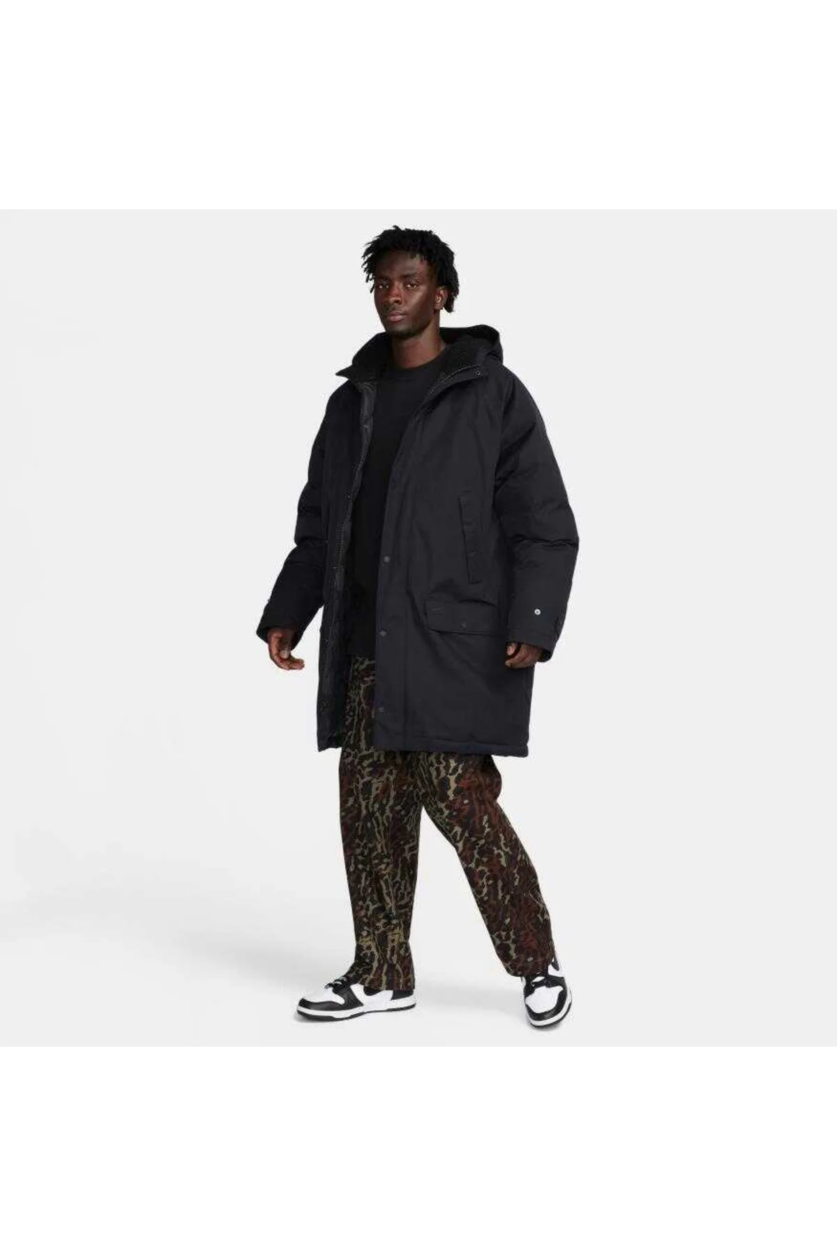 Life Filled Parka Erkek Mont FB7587-010 Life Filled Parka Erkek Mont FB7587-010