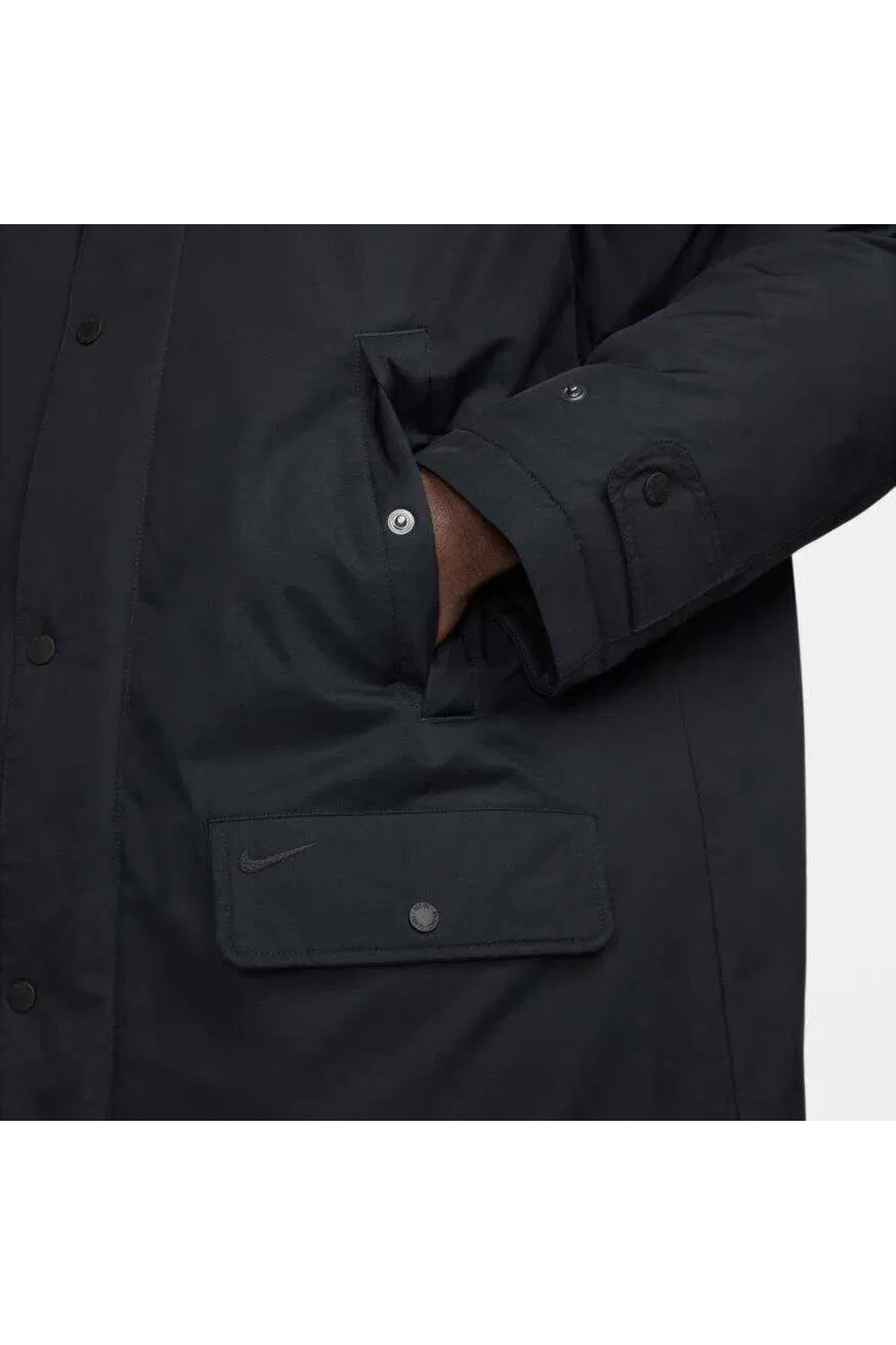 Life Filled Parka Erkek Mont FB7587-010 Life Filled Parka Erkek Mont FB7587-010