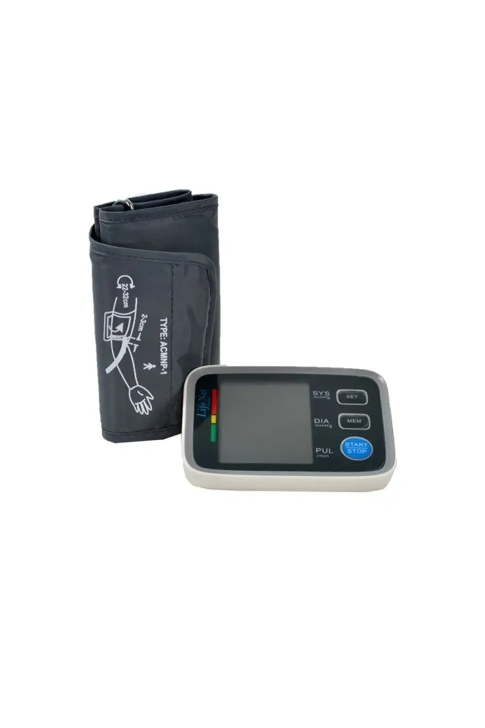 Life Net Türkçe Konuşan Koldan Tansiyon Aleti U80eh