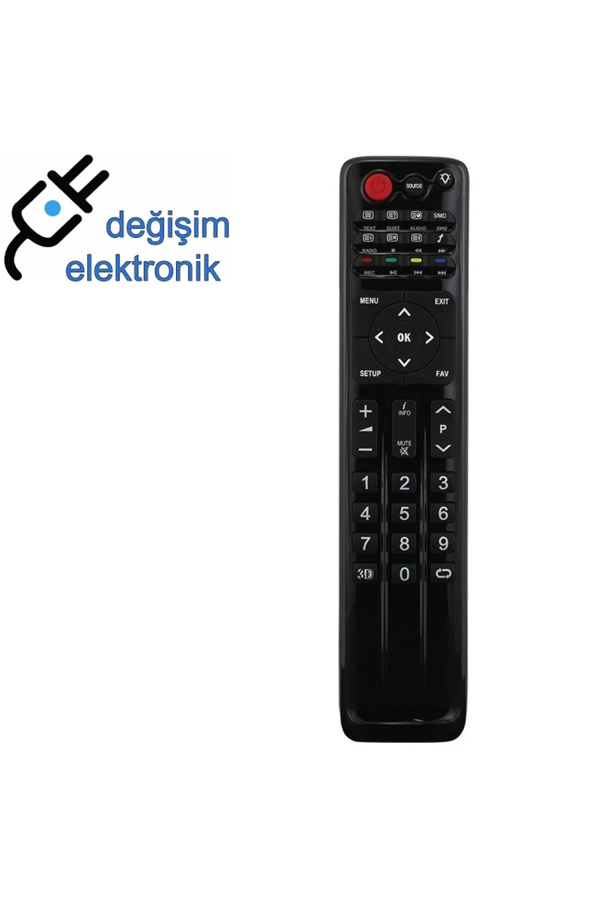 Lifemax Lm23102 Led Tv Kumandası