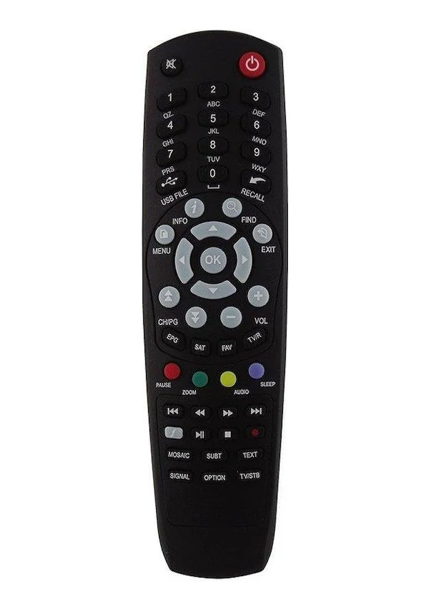 Lifemax Lm24510 Mini Hd Uydu Kumanda Lifemax Lm24510 Mini Hd Uydu Kumanda