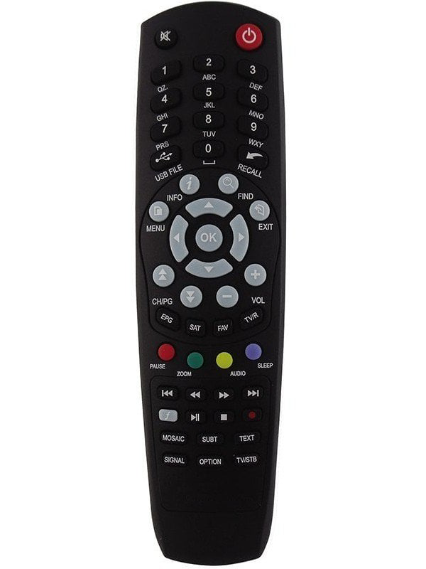 Lifemax LM24512 Mini HD Uydu Kumanda