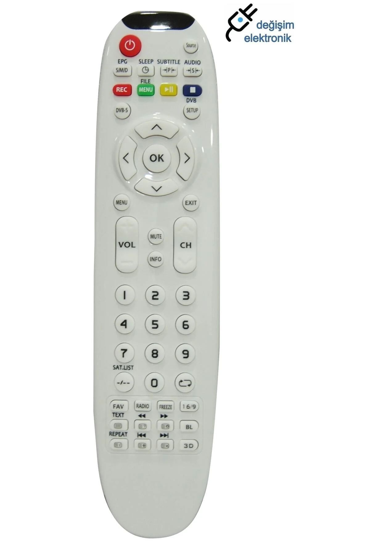Lifemaxx 23101 Lcd Led Tv Kumandası