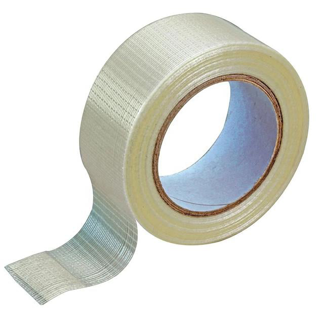 Lifli 50 Mm Yapışkanlı Güçlü İzolasyon Bant (4741)