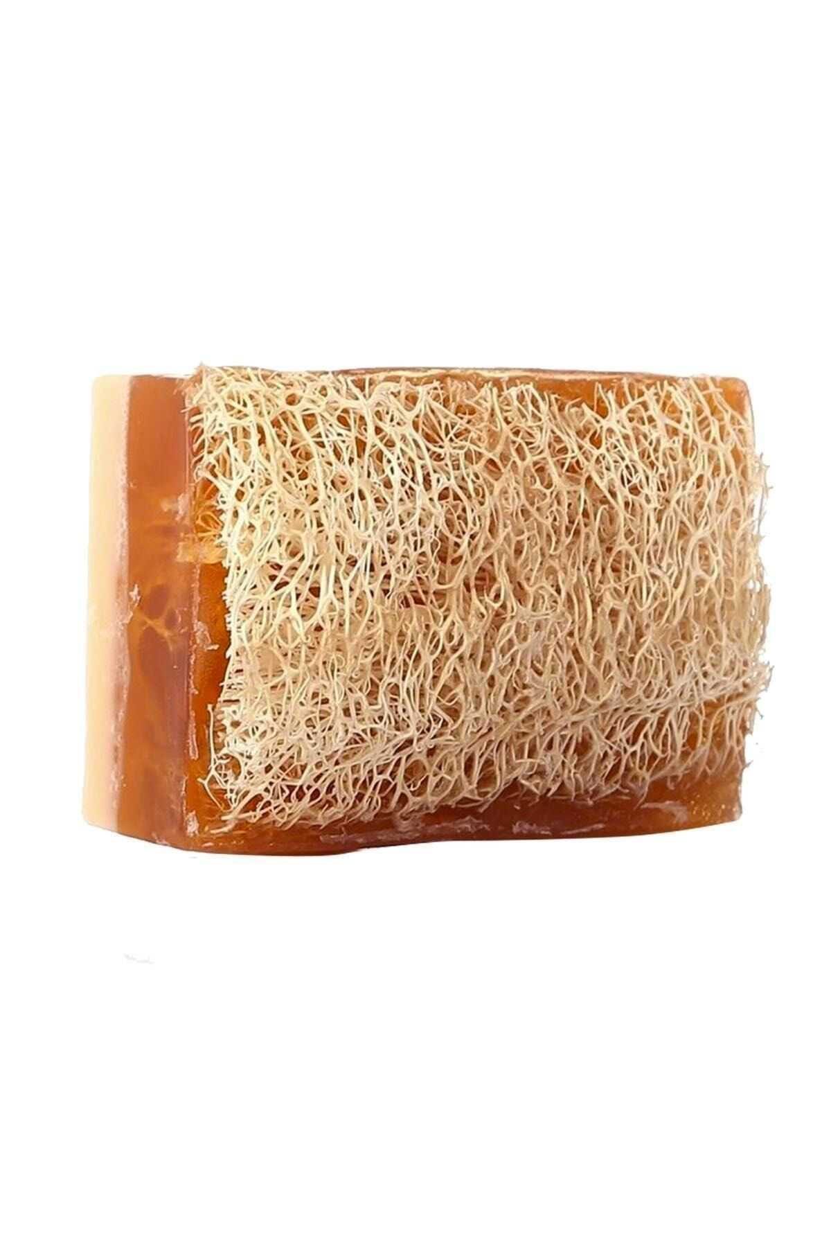 Trendmilano Lifli Ballı Eşşek Sütlü El Yapımı Sabun 120 Gr